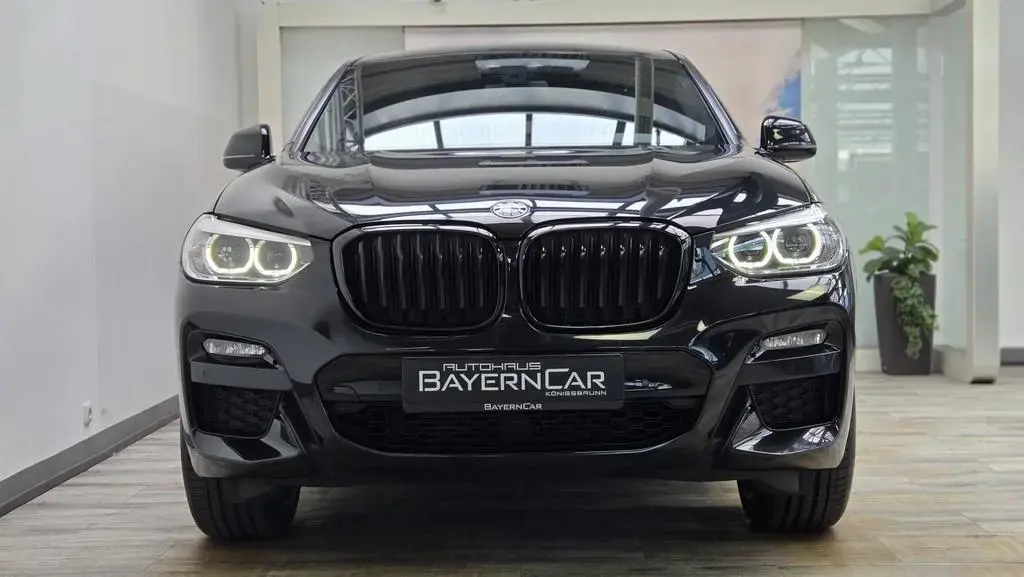 Main__Slider__Photo:BMW X4 xDrive20d M Sport 20Zoll Kamera Hifi Keyless 05/2021-1