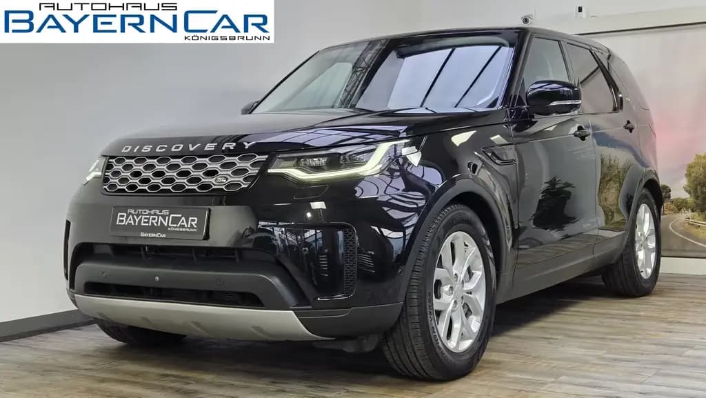 Main__Slider__Photo:Land Rover Discovery 5 S D250 AWD 3.0TDI Standheizung 360° 09/2022-0