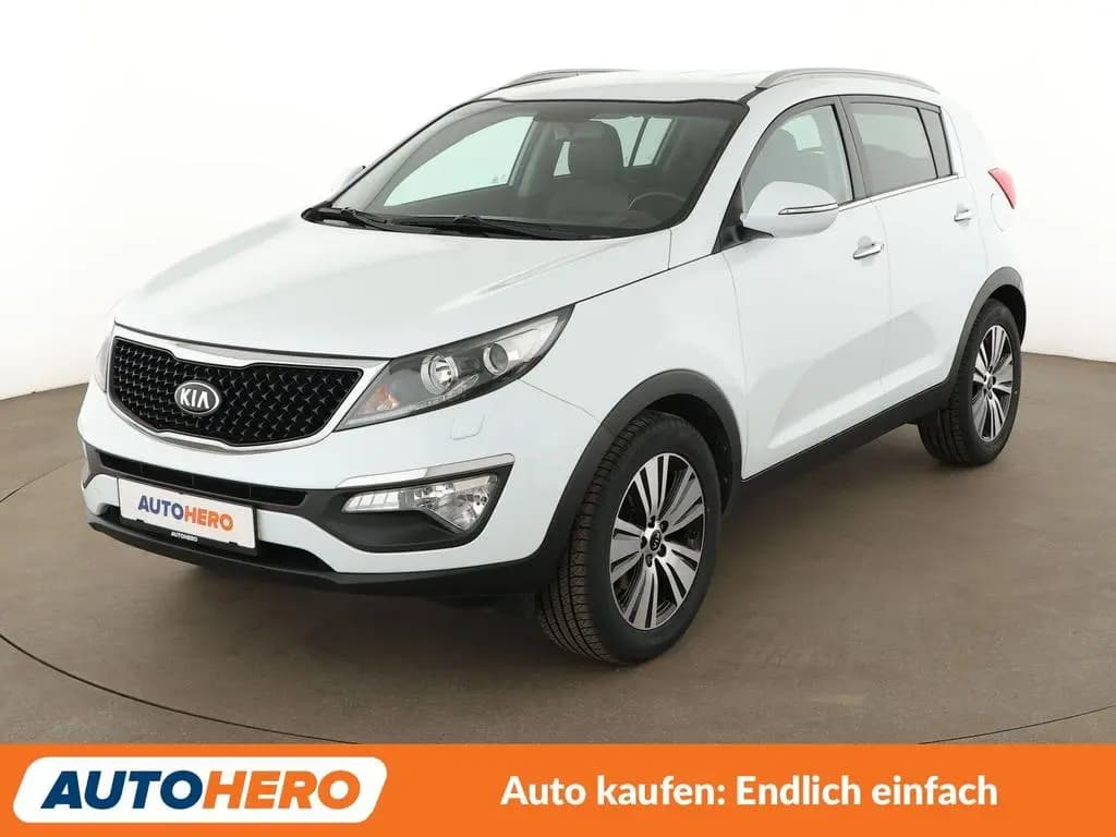 Main__Slider__Photo:Kia Sportage 2.0 GDI Spirit 2WD *NAV*TEMP*CAM*PDC* 02/2016-0