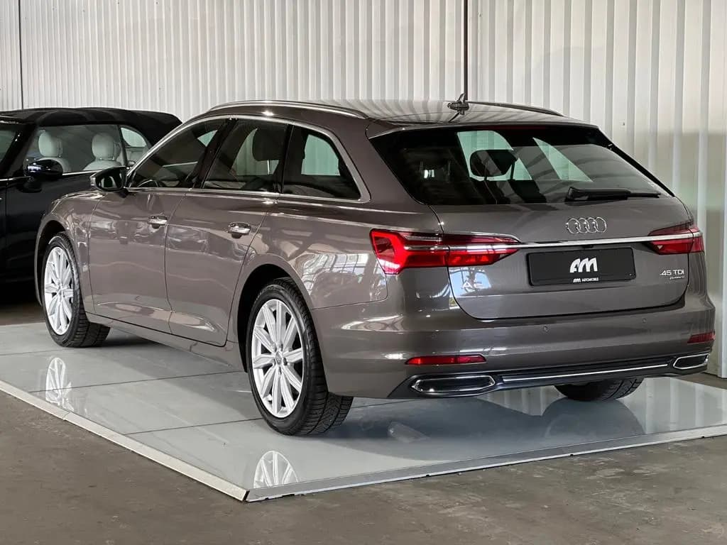 Main__Slider__Photo:Audi A6 Avant 45 TDI Quattro Design Mild-Hybrid Dab 01/2020-0