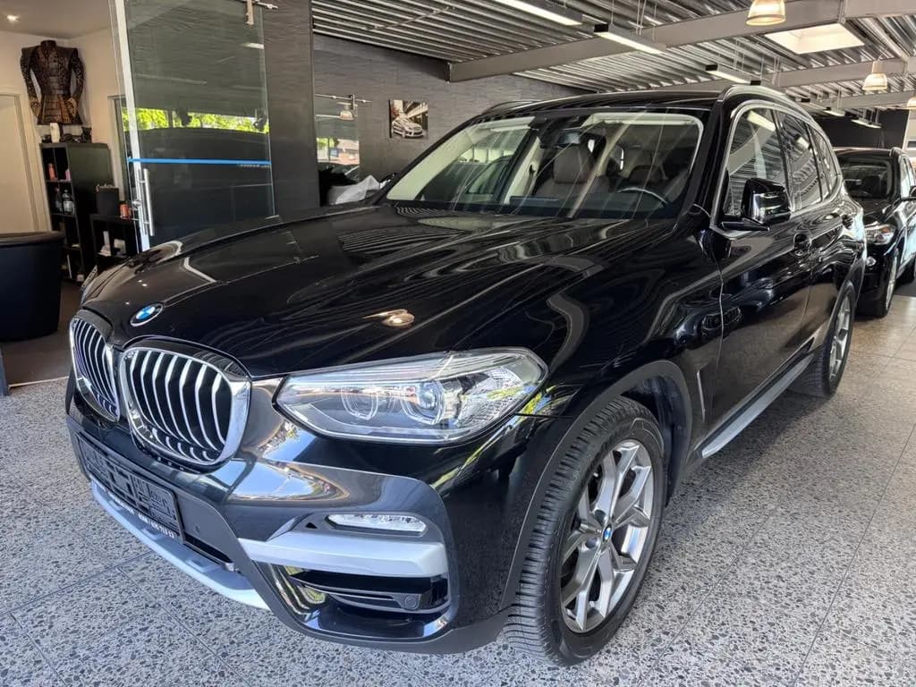 Main__Slider__Photo:BMW X3 xDrive 20 i xLine*AUT*KAMERA*LEDER*LED*NAVI* 12/2018-0