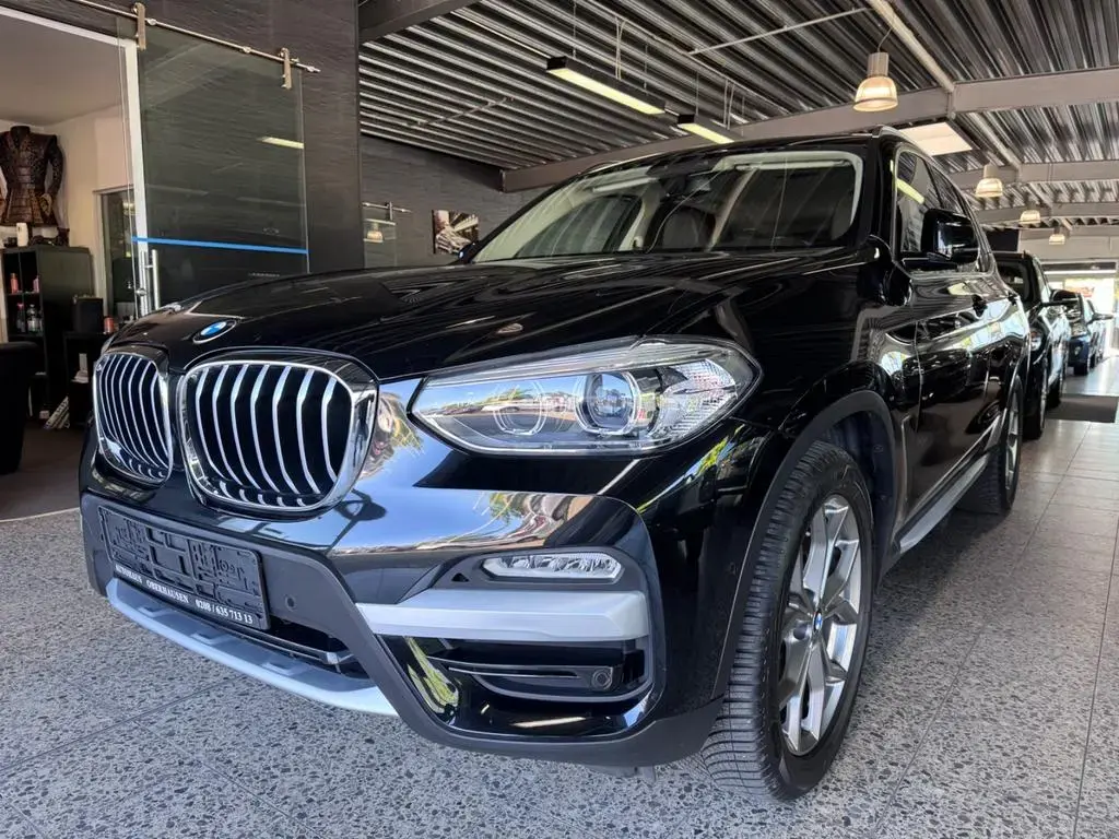 Main__Slider__Photo:BMW X3 xDrive 20 i xLine*AUT*KAMERA*LEDER*LED*NAVI* 12/2018-1