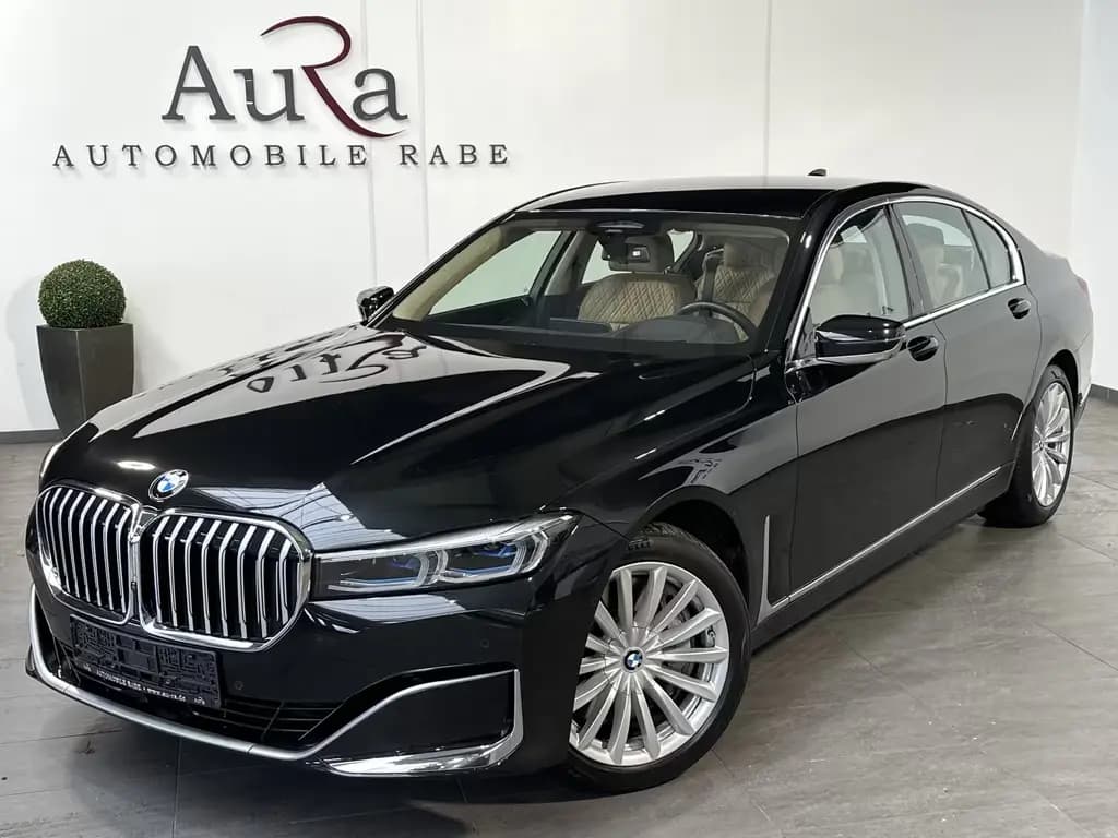 Main__Slider__Photo:BMW 7 Series 750i xD Pure Excellence NAV+LASER+360°+HEADUP+VC 10/2021-0
