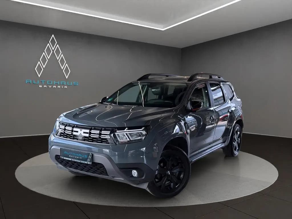 Main__Slider__Photo:Dacia Duster II Extreme *360°-KAMERA*NAVI*SHZ*1-HAND* 03/2023-0
