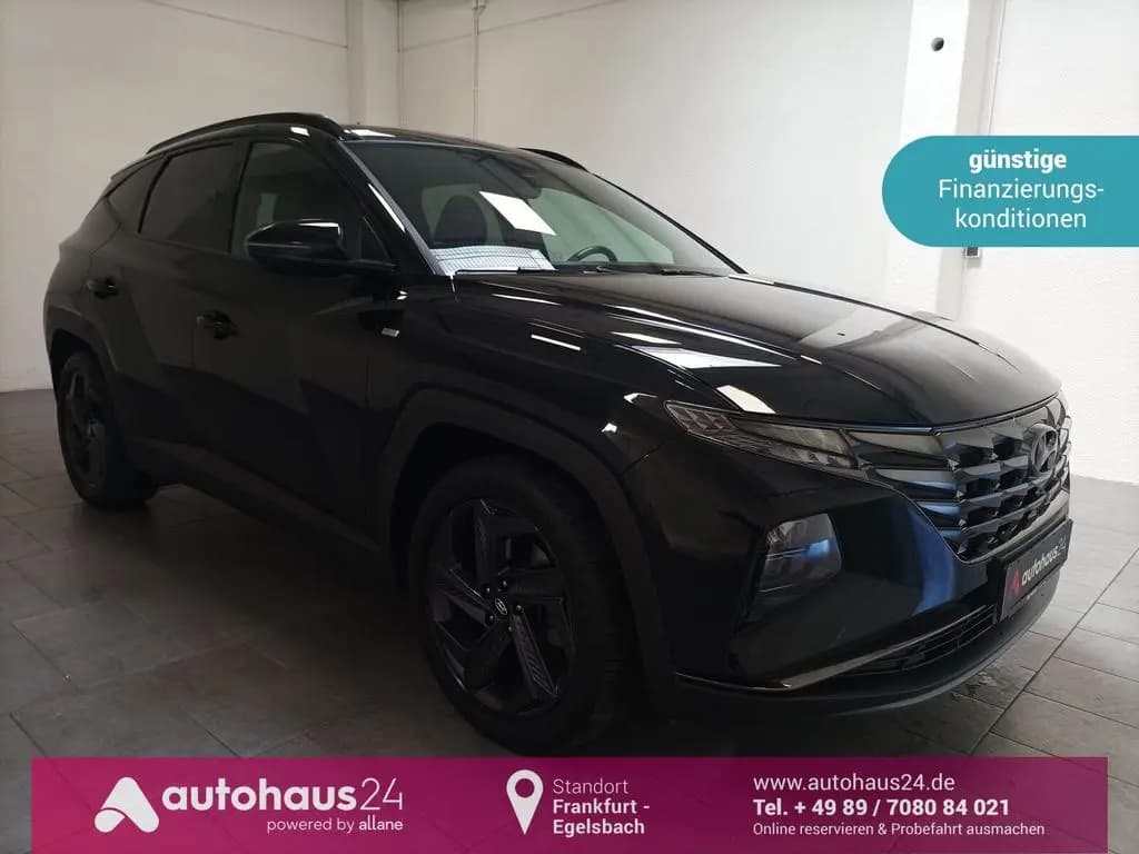 Main__Slider__Photo:Hyundai TUCSON 1.6 T-GDI  Navi|Krell|Pano|CAM 03/2024-0