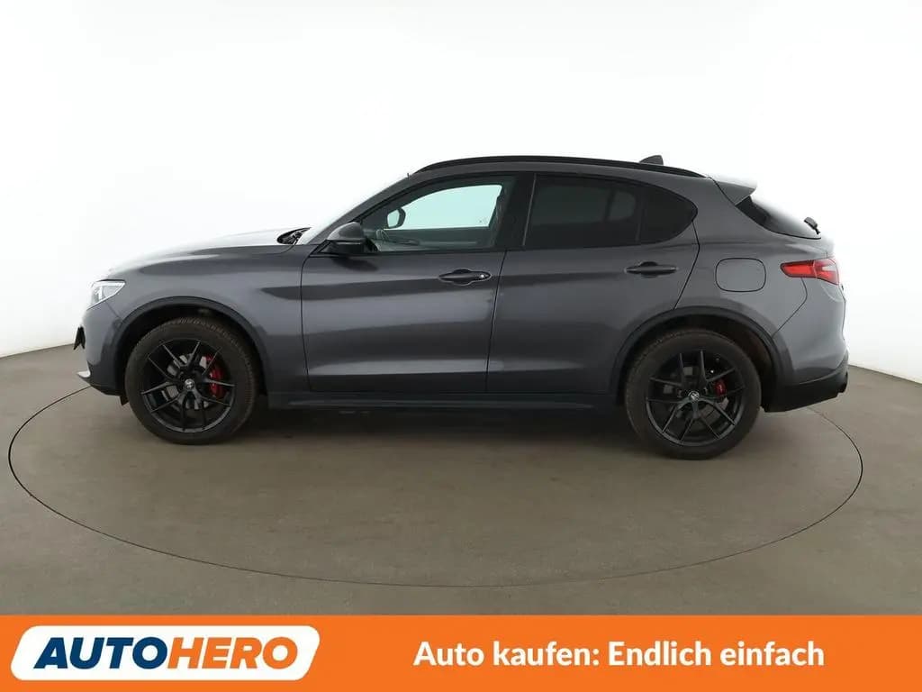 Main__Slider__Photo:Alfa Romeo Stelvio 2.0 Turbo Q4 B-Tech Aut.*NAVI*BI-XENON* 02/2020-0