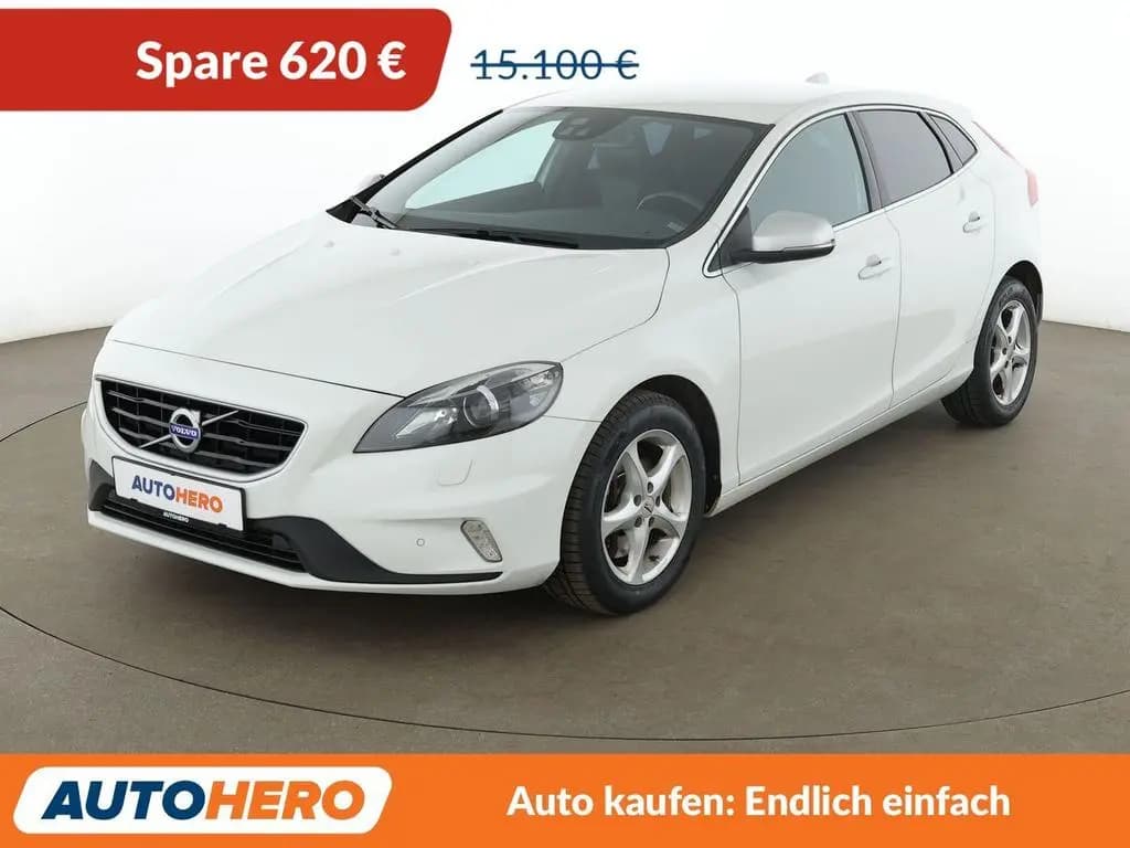 Main__Slider__Photo:Volvo V40 1.5 Momentum Aut.*NAV*TEMP*CAM*PDC*SHZ*ALU* 03/2016-0