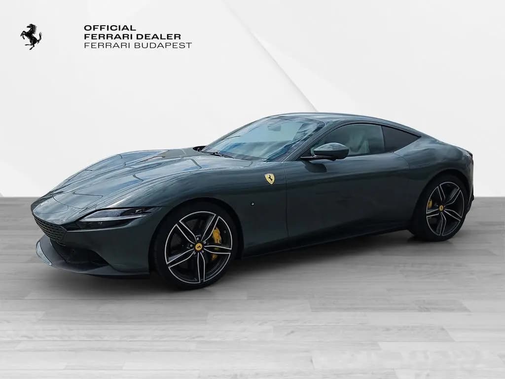 Main__Slider__Photo:Ferrari Roma MAGNERIDE ADAS SURRVIEW JBL 12/2022-0