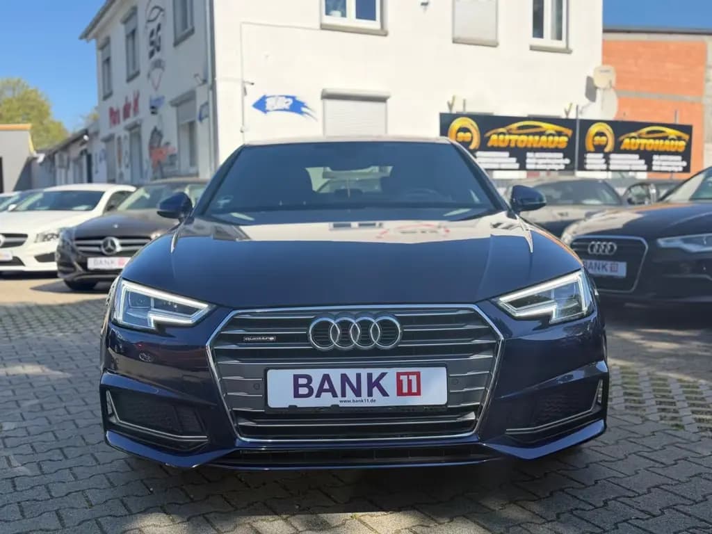 Main__Slider__Photo:Audi A4 Lim. 40 TDI quattro sport 06/2019-0