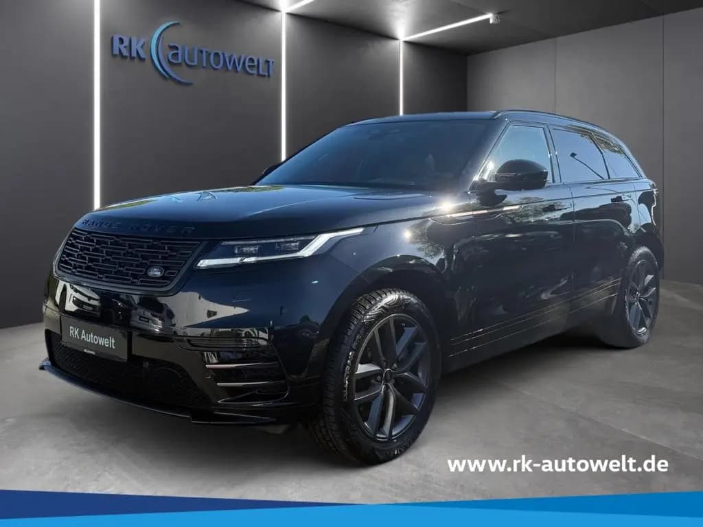 Main__Slider__Photo:Land Rover Range Rover Rover Velar R-Dynamic D200 2.0d AHK-el. El 02/2024-0
