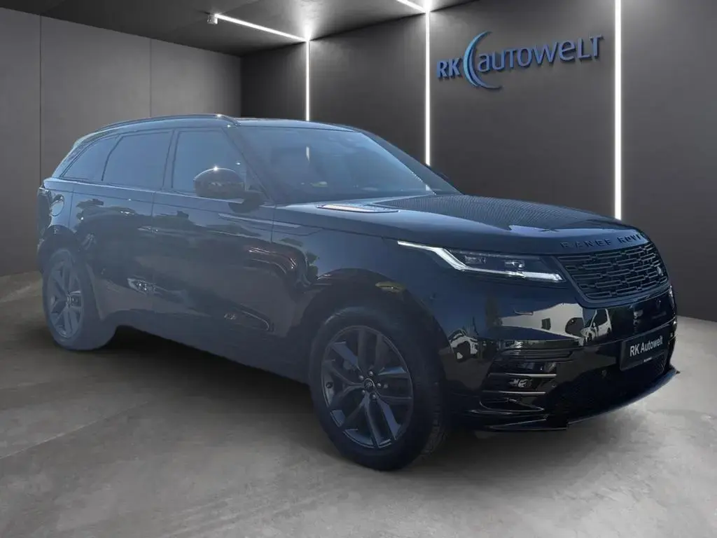 Main__Slider__Photo:Land Rover Range Rover Rover Velar R-Dynamic D200 2.0d AHK-el. El 02/2024-1