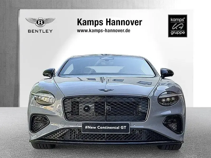 Main__Slider__Photo:Bentley Continental GT S *Touring*MoodLight*FrontSeatCom null-1