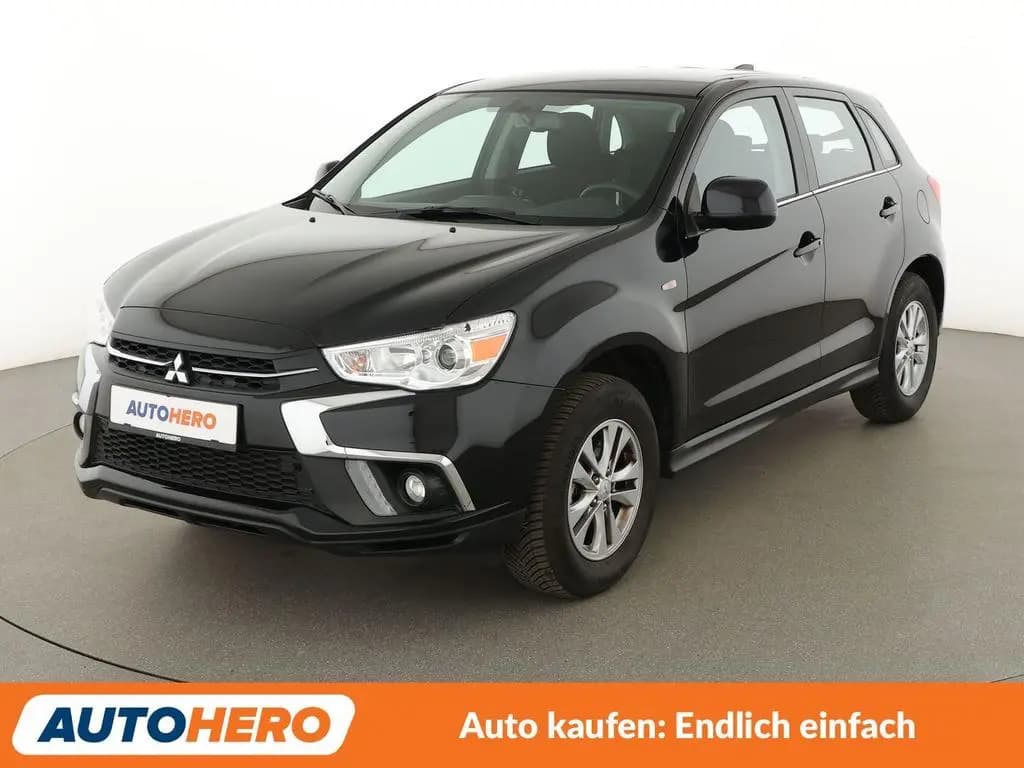 Main__Slider__Photo:Mitsubishi ASX 1.6 Trend *TEMPO*CAM*SHZ*ALU*KLIMA* 09/2019-0