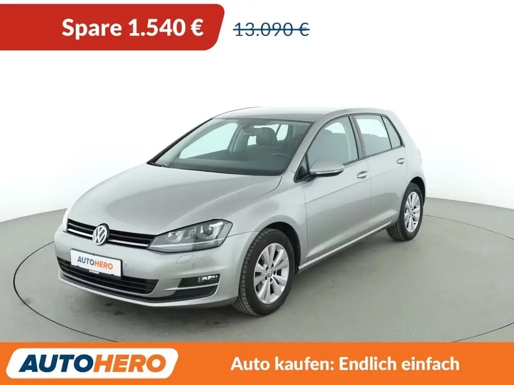 Main__Slider__Photo:Volkswagen Golf VII 1.2 TSI Comfortline BMT *LED*TEMPO*PDC* 12/2016-0