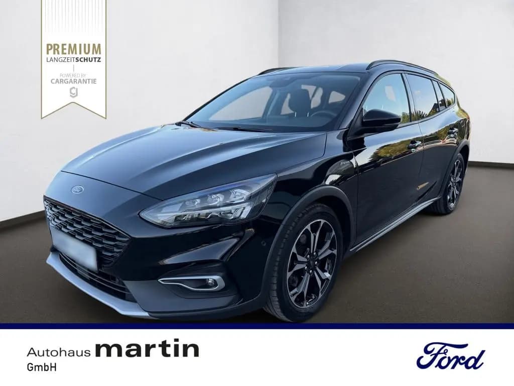 Main__Slider__Photo:Ford Focus 1.0 Active PDC SHZ KAMERA NAVI ACC B&O LED 06/2019-0
