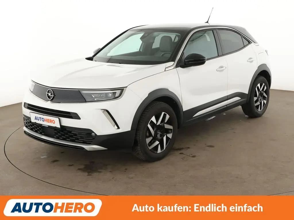 Main__Slider__Photo:Opel Mokka X 1.5 CDTI Elegance*NAVI*TEMPO*CAM*PDC* 09/2021-0