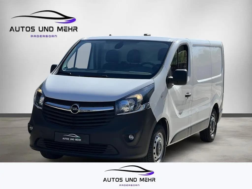 Main__Slider__Photo:Opel Vivaro B Kasten/Kombi Kasten L1H1 2,9t*Navi*PDC 11/2019-0