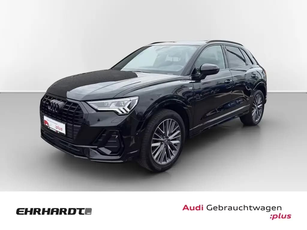 Main__Slider__Photo:Audi Q3 40 TFSI quattro S tronic S line AHK*MATRIX*NA 10/2019-0