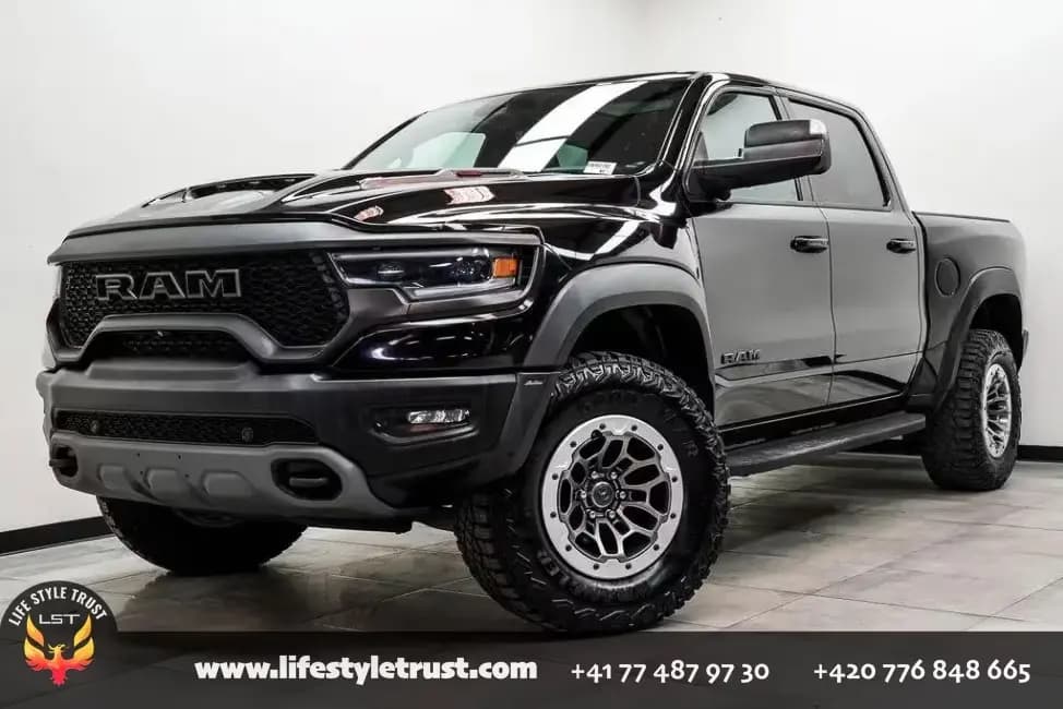 Main__Slider__Photo:Dodge RAM 1500 TRX 6.2LV8 LEVEL 2 - HUD - € 73.500 T1 06/2021-0