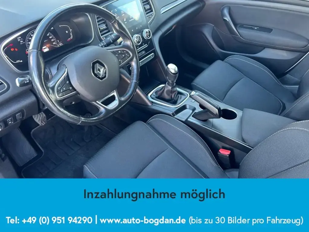 Main__Slider__Photo:Renault Megane Business LED*Winterpaket*Android/Apple*Na 12/2020-1