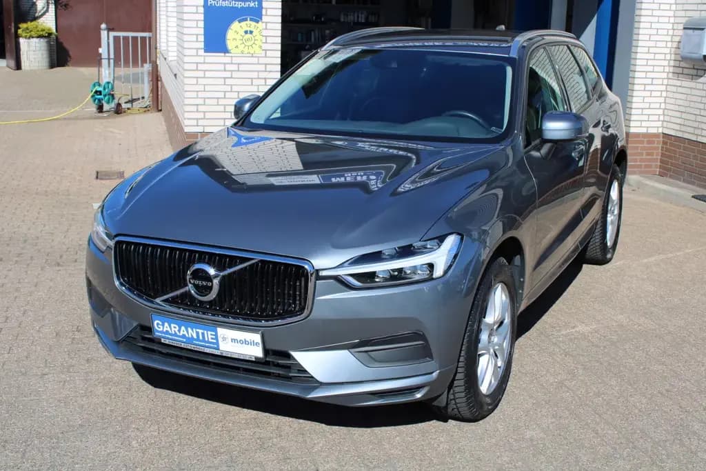 Main__Slider__Photo:Volvo XC60 Momentum 2WD* Autom.*LED*Navi* 05/2019-0