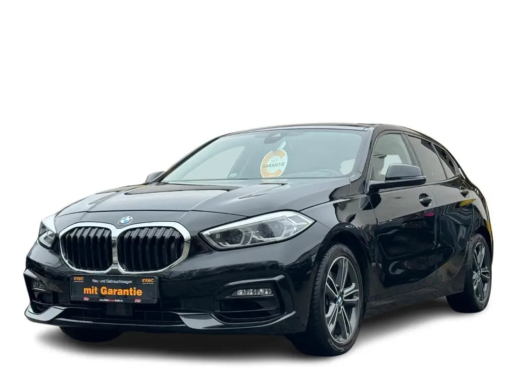 Main__Slider__Photo:BMW 1 Series 118i Sport-Line Kamera*M-Fahrwerk*LED 12/2019-0