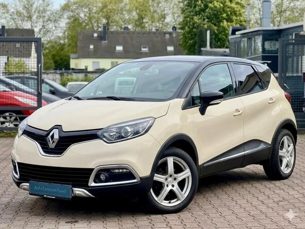 Main__Slider__Photo:Renault Captur 1.2*STEUERKETTE NEU*AUTOMATIK*SCHECKHEFT* 05/2015-0