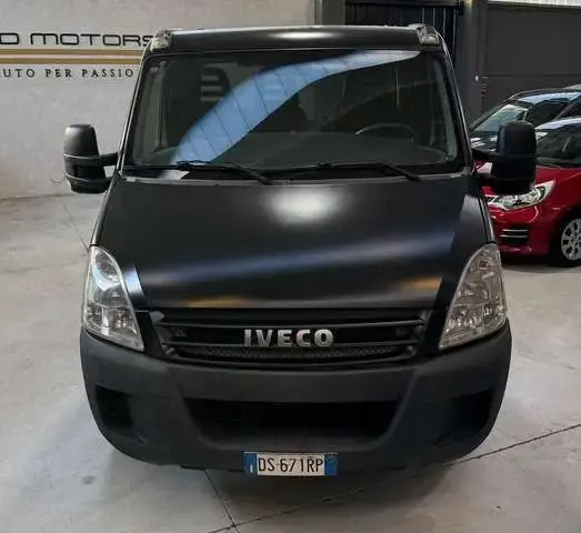 Main__Slider__Photo:Iveco Daily CARROATTREZZI 01/2009-1