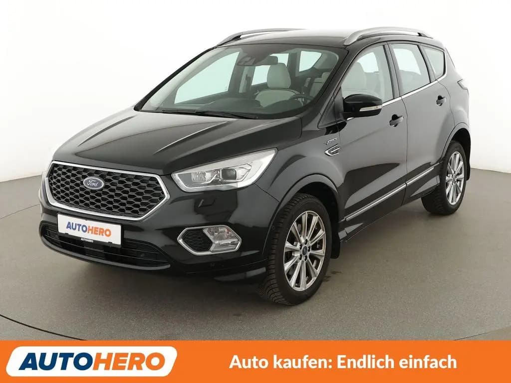 Main__Slider__Photo:Ford Kuga 2.0 TDCi Vignale Aut*NAVI*XENON*ACC*CAM*PDC 01/2019-0