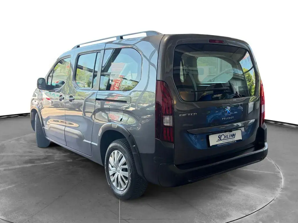Main__Slider__Photo:Peugeot Rifter BlueHDI 130 L2 EAT8 Active // RK, Allwett 01/2020-1