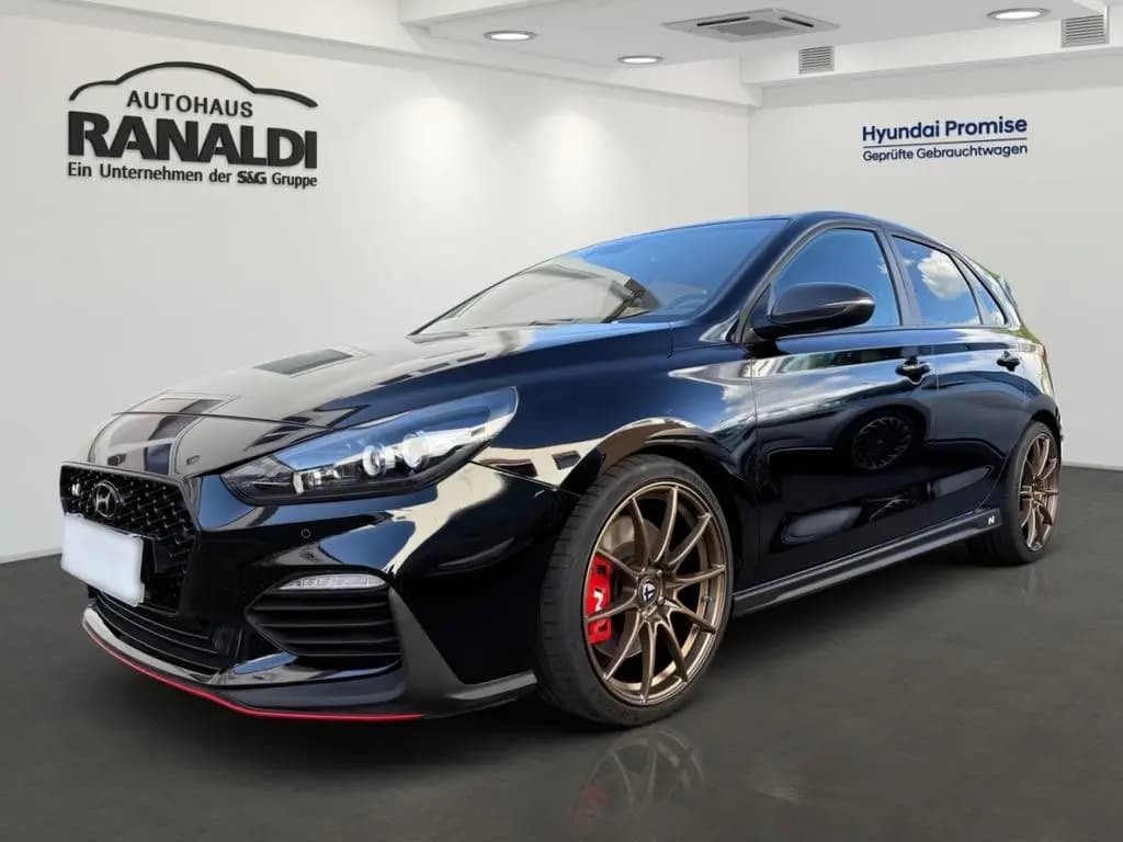 Main__Slider__Photo:Hyundai i30 N Performance++1.HAND!++RECAROSITZE!++ 09/2019-0