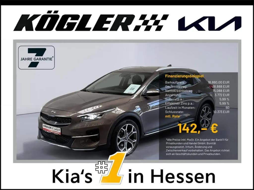Main__Slider__Photo:Kia XCeed 1.4 T-GDI Vision ADA KOM TEC 06/2020-0