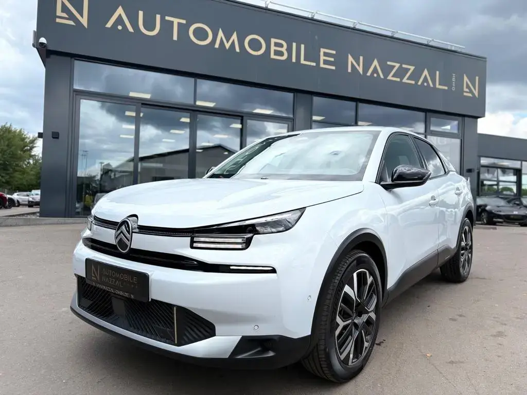 Main__Slider__Photo:Citroën C4 LIM MAX*AUT*FACELIFT*1.HD*VOLL-LED*LEDER*KAME 07/2025-1