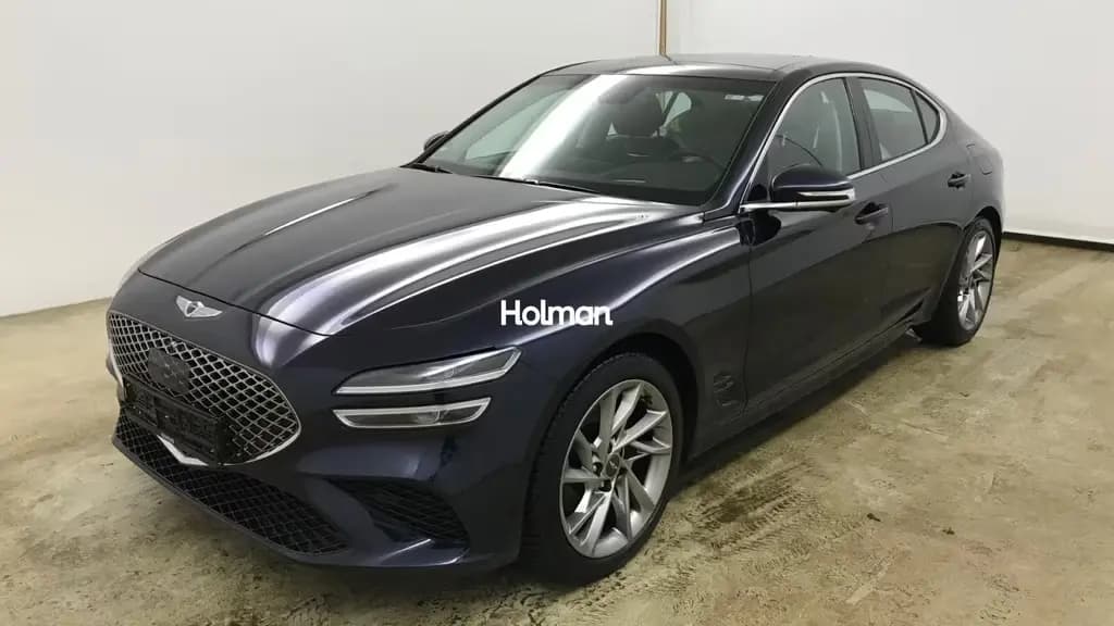 Main__Slider__Photo:Genesis G70 2.2 D AWD 8AT Luxury RFK Memory Leder 11/2023-0