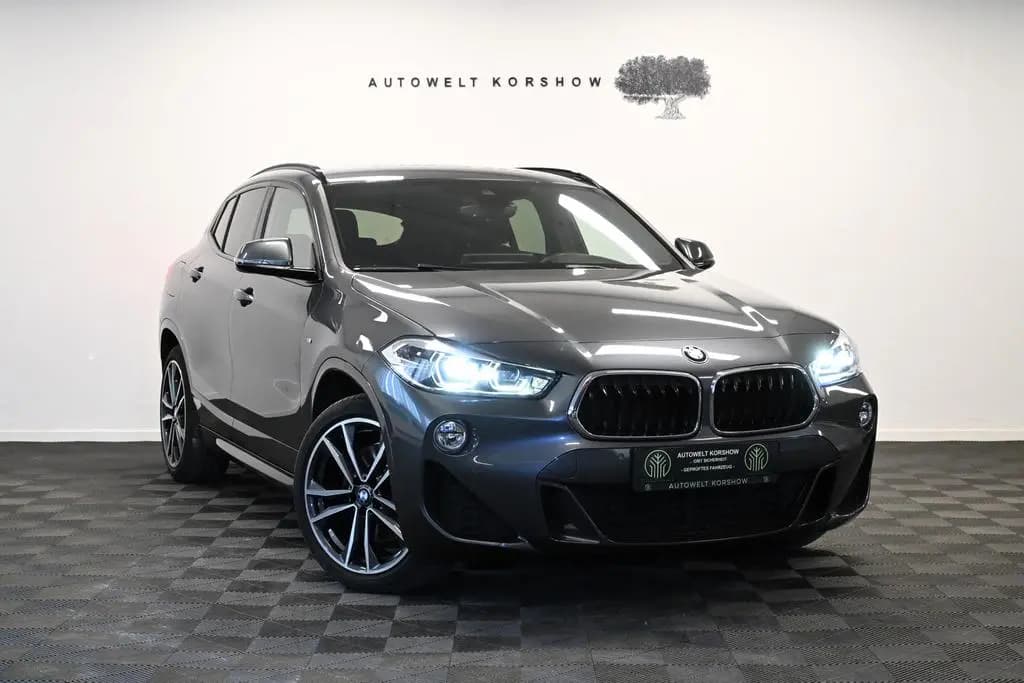 Main__Slider__Photo:BMW X2 xDrive 20 i M Sport *LED *KAMERA *HUD *AHK 01/2020-0
