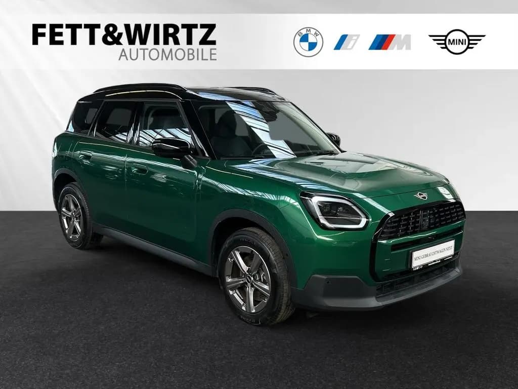 Main__Slider__Photo:MINI Countryman C (Cooper) Countryman C Paket L|Pano|Head-Up|H/K 03/2025-0