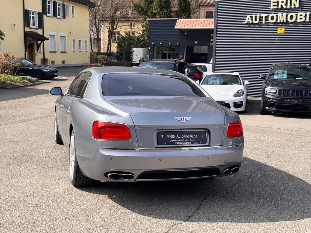 Main__Slider__Photo:Bentley Flying Spur V8 * RSE+TV/MULLINER 21 ZOLL/ ACC*1A 12/2014-0