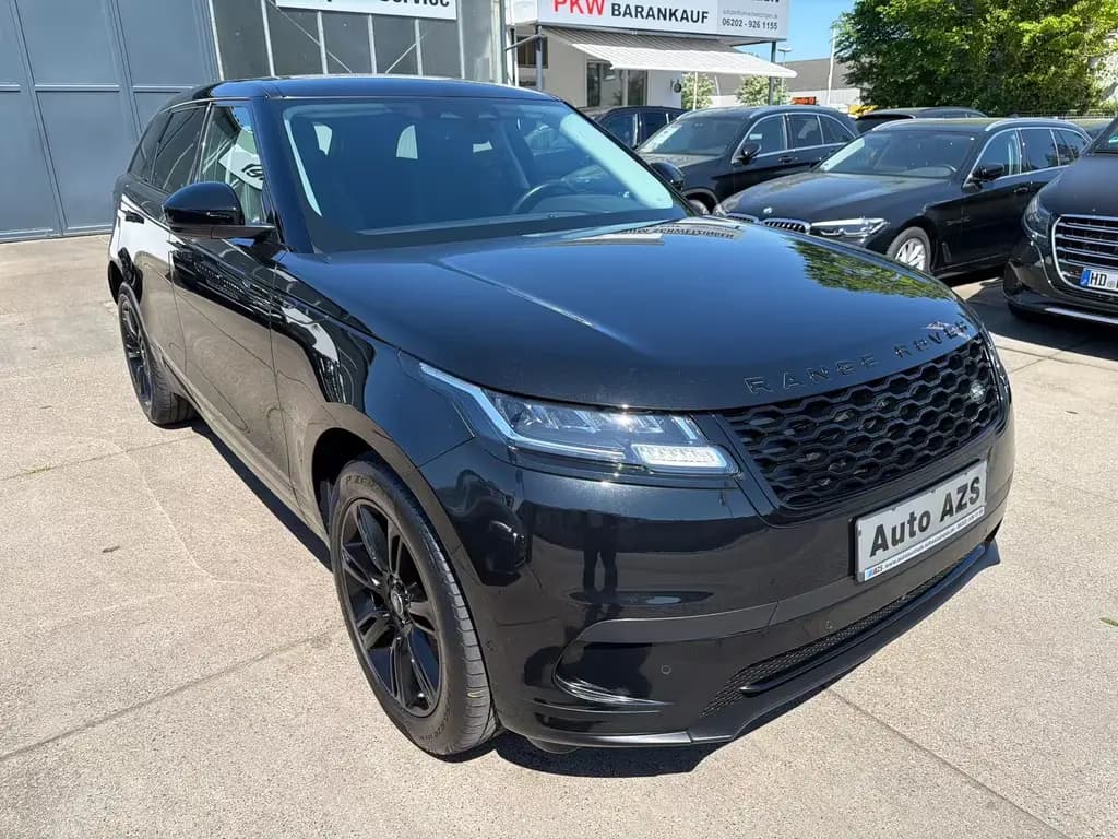 Main__Slider__Photo:Land Rover Range Rover Rover Velar SOUNDSYSTEM/360 GRAD/CARPLAY 08/2021-0