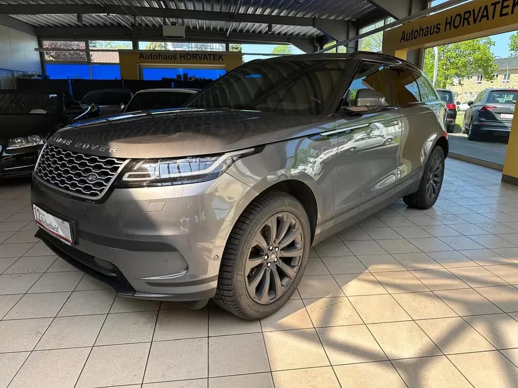 Main__Slider__Photo:Land Rover Range Rover Rover Velar S*LED*Assistenz*AHK*Memory 05/2019-0