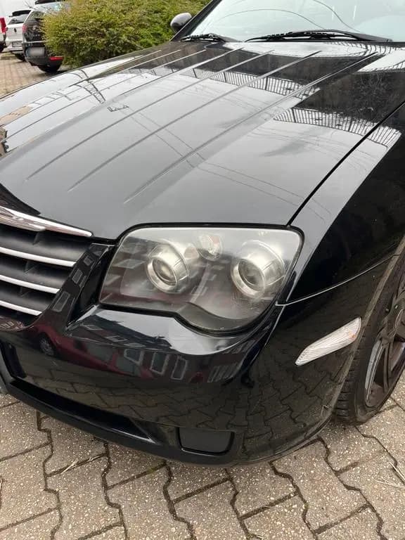 Main__Slider__Photo:Chrysler Crossfire V6 Black Line 12/2005-0