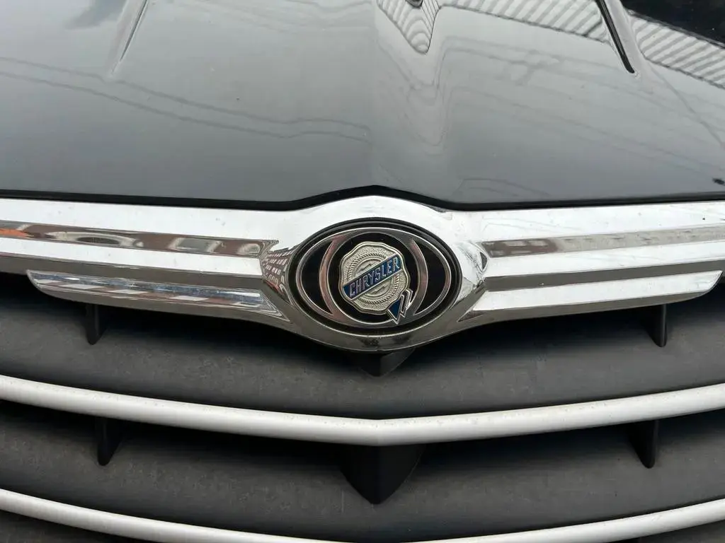Main__Slider__Photo:Chrysler Crossfire V6 Black Line 12/2005-1