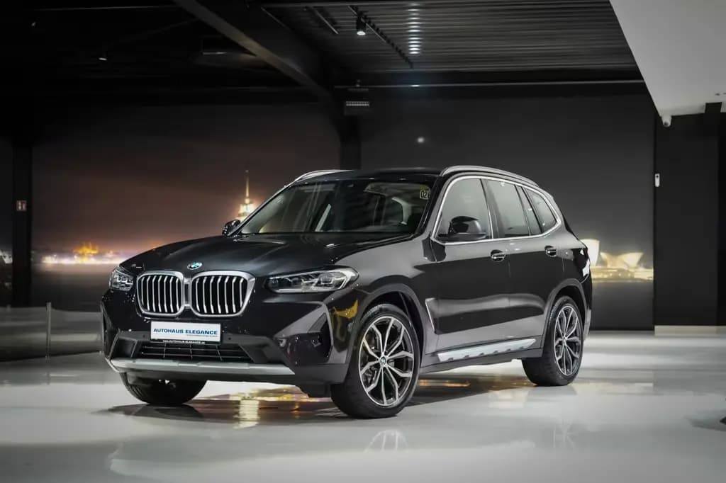 Main__Slider__Photo:BMW X3 xDrive20i*LIVE-COCKPIT*LED*NAVI*20"LM*LEDER* 11/2021-0