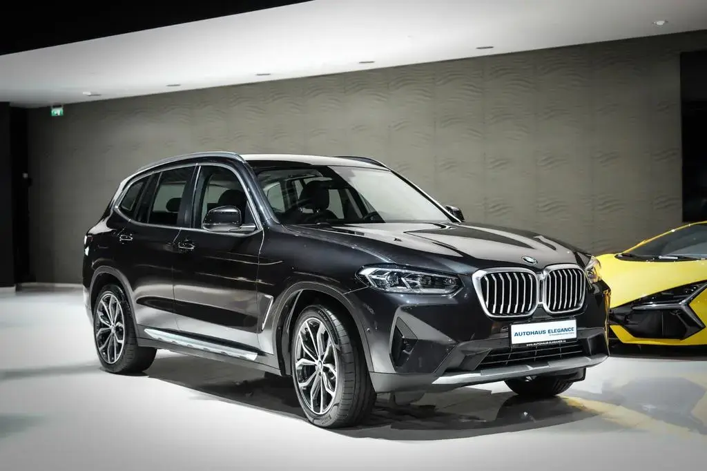 Main__Slider__Photo:BMW X3 xDrive20i*LIVE-COCKPIT*LED*NAVI*20"LM*LEDER* 11/2021-1