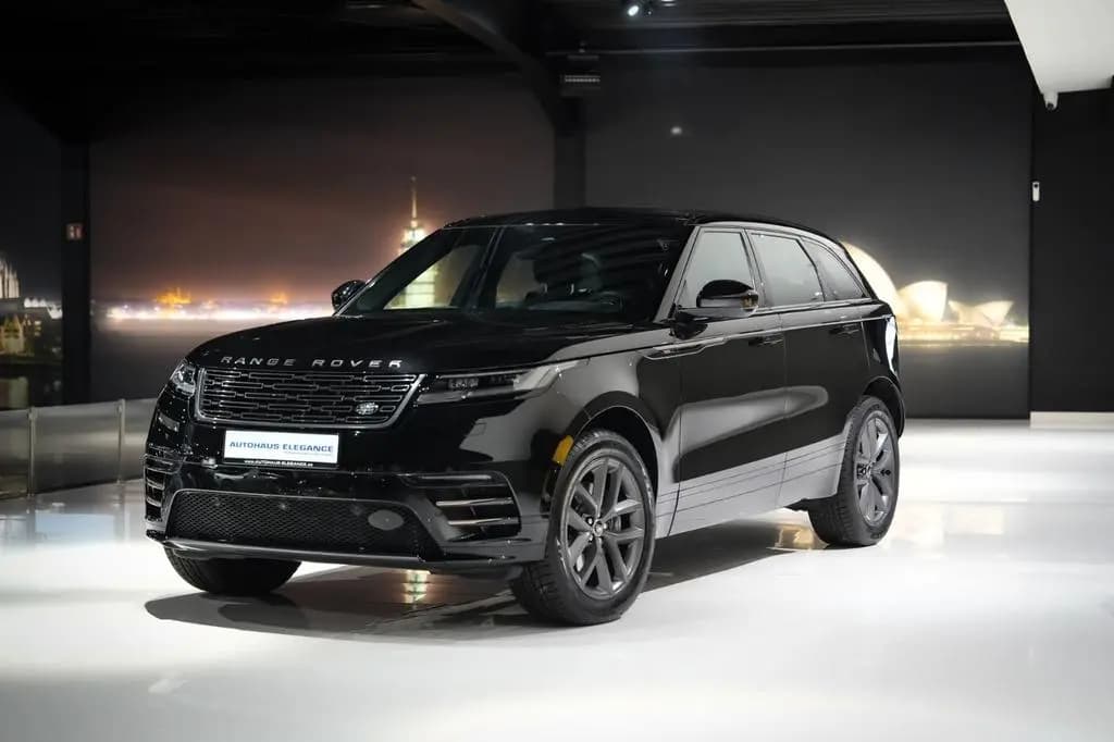 Main__Slider__Photo:Land Rover Range Rover Rover Velar*R-DYNAMIC*MERIDIAN*360°KAM*NAV 12/2024-0