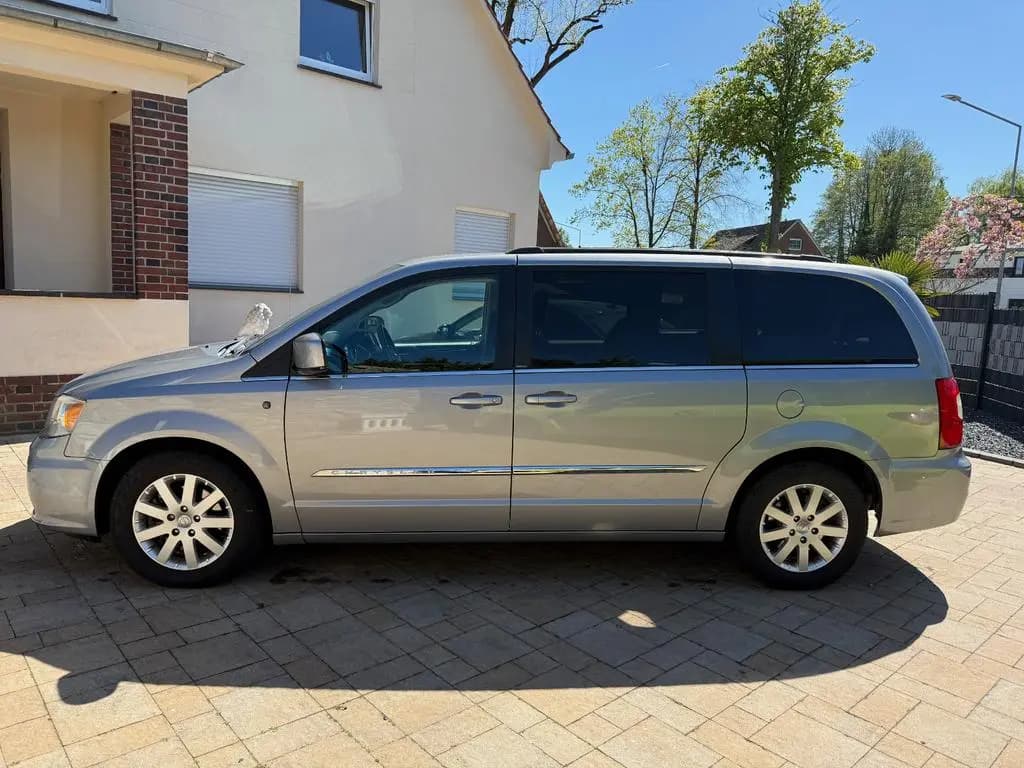 Main__Slider__Photo:Chrysler Grand Voyager 3.6 V6+LPG Gas+7 Sitze+Rückf.+SHZ+ 10/2013-0