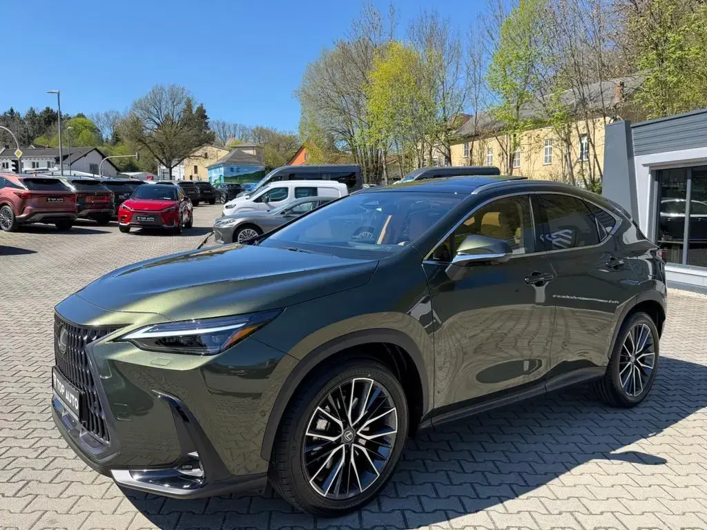 Main__Slider__Photo:Lexus NX 450h NX 450 h+Luxury.HUD.P.Dach.360K.ACC.AWD.MY26 null-1