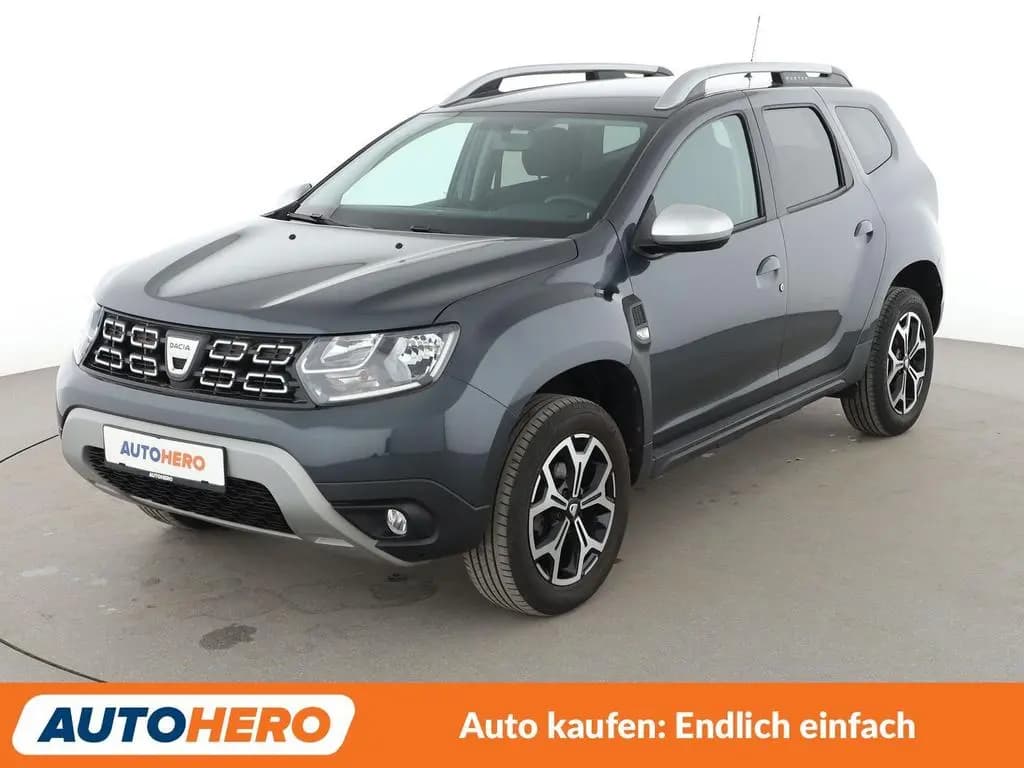 Main__Slider__Photo:Dacia Duster 1.3 TCe Prestige *NAVI*CAM*TEMPO*SHZ*ALU* 11/2020-0