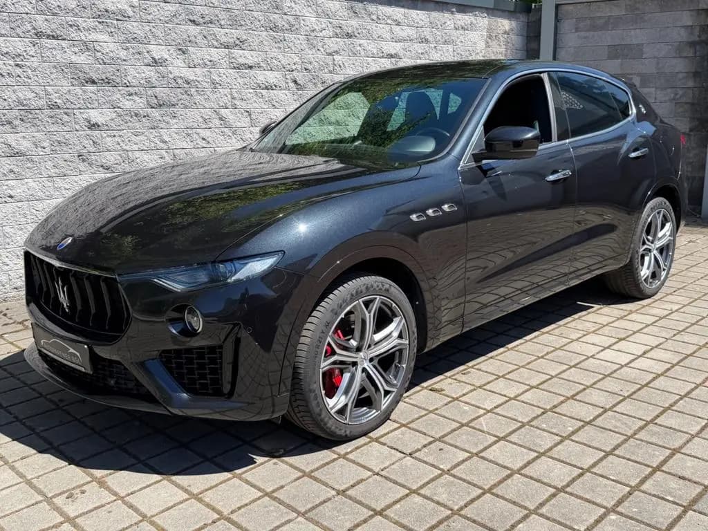 Main__Slider__Photo:Maserati Levante GranSport Q4 03/2019-0