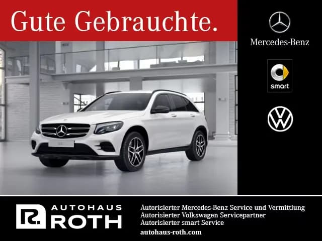 Main__Slider__Photo:Mercedes-Benz GLC 250 4MATIC AMG Line LED Night Navi EasyPack 03/2019-0