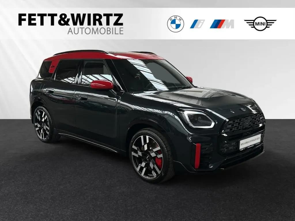 Main__Slider__Photo:MINI John Cooper Works Countryman ALL4 Paket XL|AHK 03/2025-0